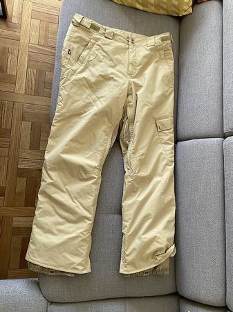 Forsquare Ski-/Snowboardhose XL
