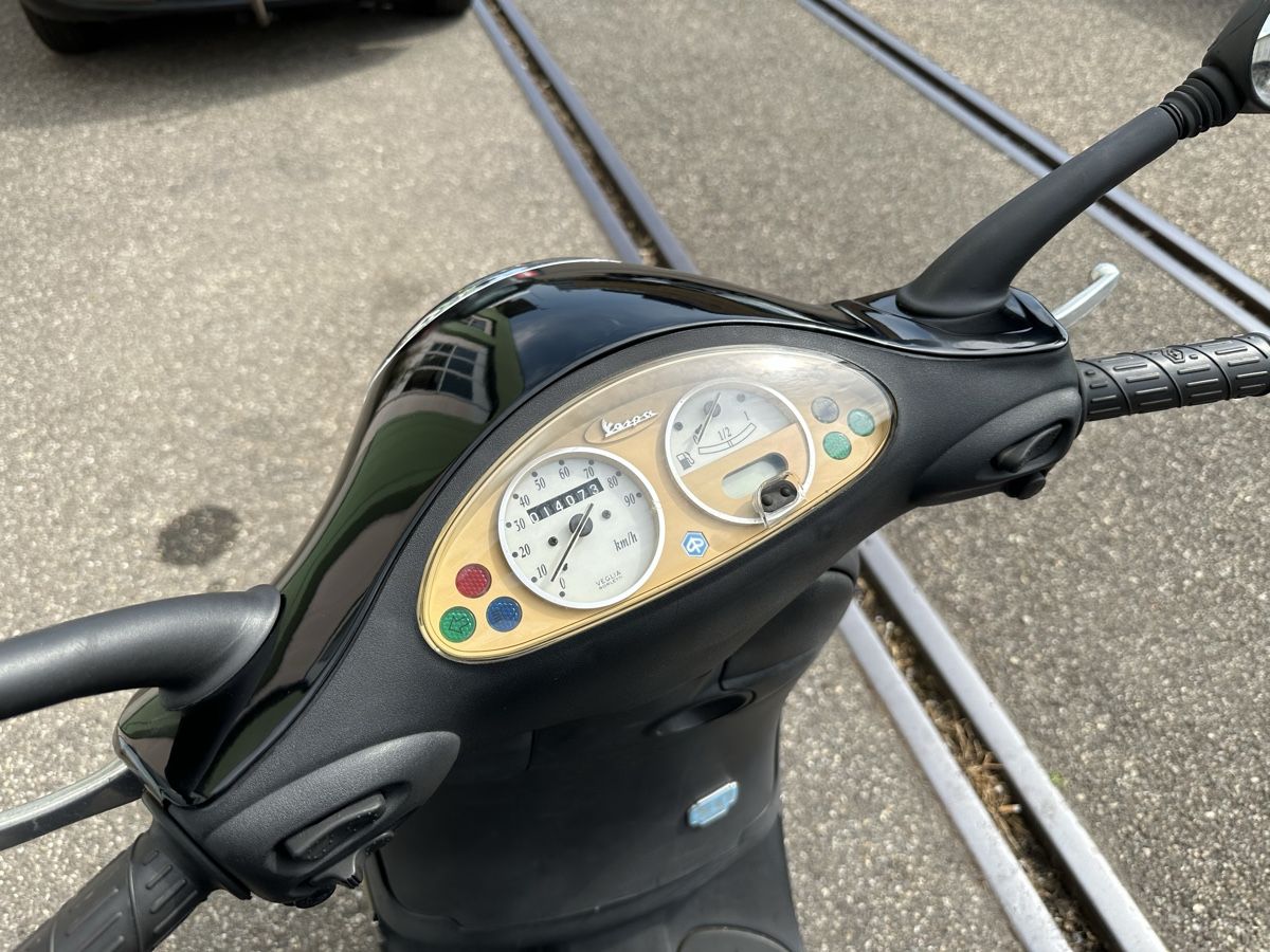 Piaggio Scooter: Piaggio Vespa 50 ET4 - defekt – Difettoso da Liestal venduto da Tschopp77 3