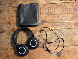 Audio Technica M50x