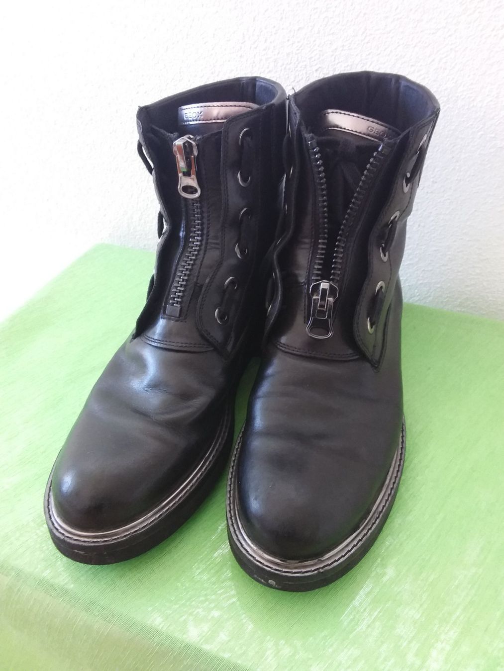 Geox Scarpe da donna: GEOX Stiefeletten, Gr 40 – Usato da Uitikon Waldegg venduto da Risibisi7 4