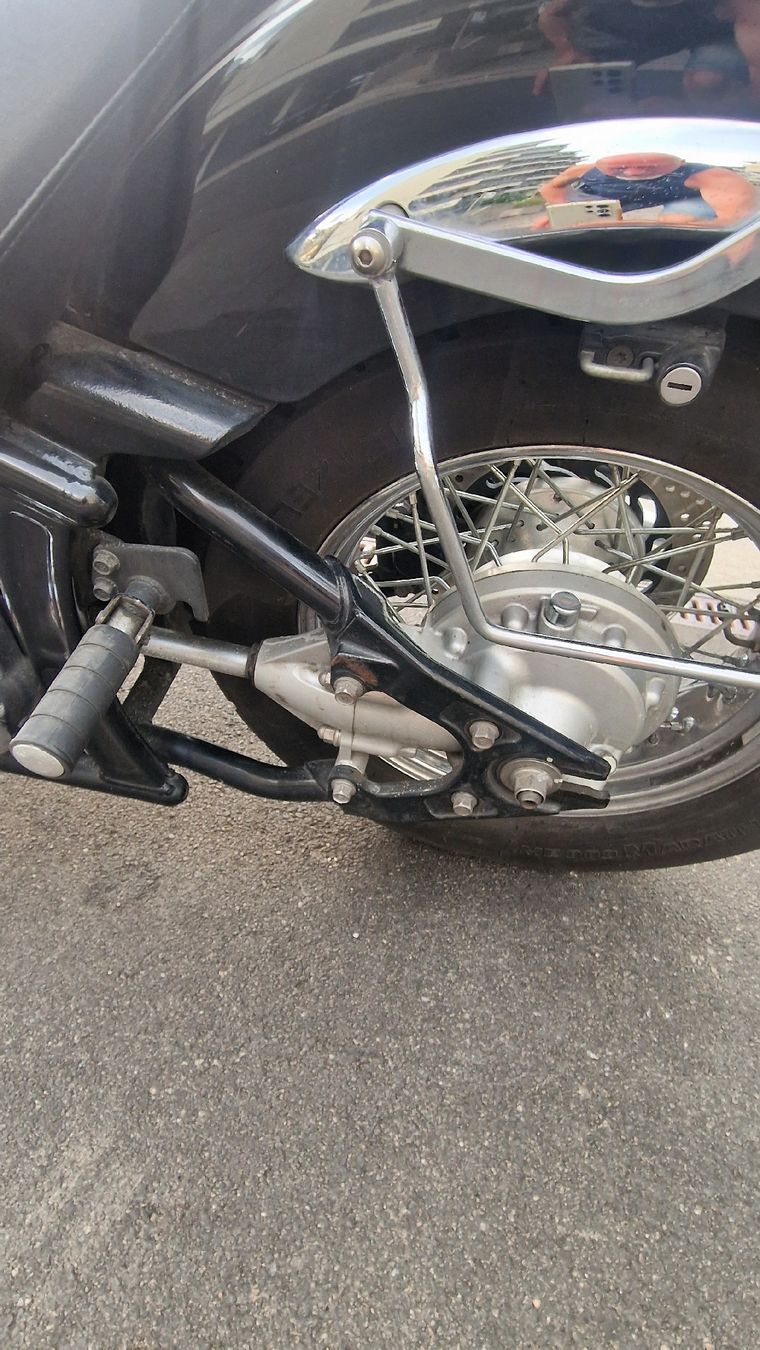 Yamaha Cruisers: Yamaha XVS 1100 – D'occasion à paradiso par miki711 3
