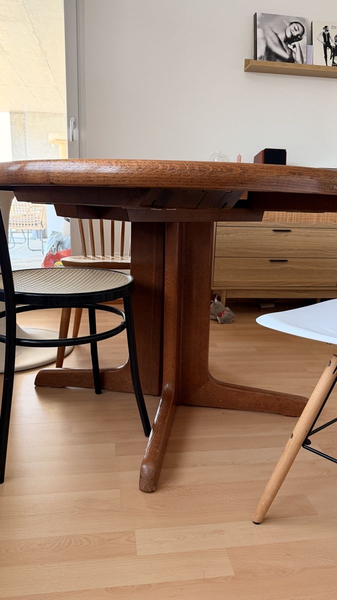 Tavoli: Esstisch rund – Usato da Winterthur venduto da anastasia.zuber 1