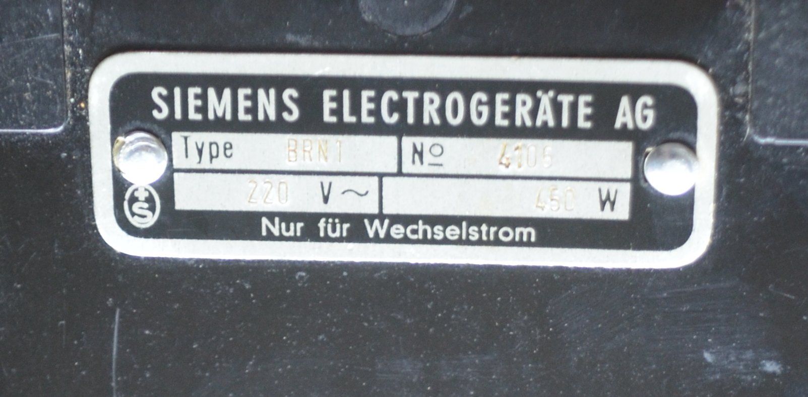Siemens Küchengeräte: Siemens Toaster  grille-pain – Gebraucht aus Collonges von arashee 6