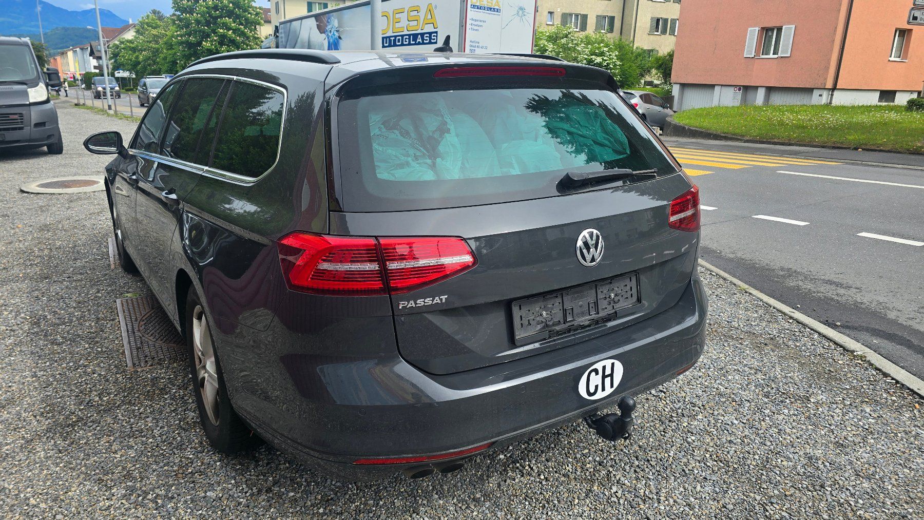 VW Automobili: VW PASSAT 2.0 TDI 4Motion 190PS – Usato da Emmenbrücke venduto da meu_2j8p 3