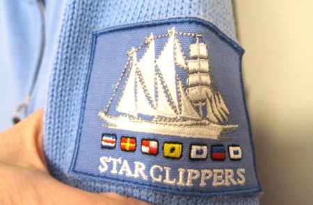 STAR CLIPPERS Strickjacke NEU! M/L Seglerliebhaber! VERSAND!