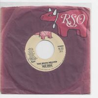 Bee Gees  --  Too Much Heaven  Single7