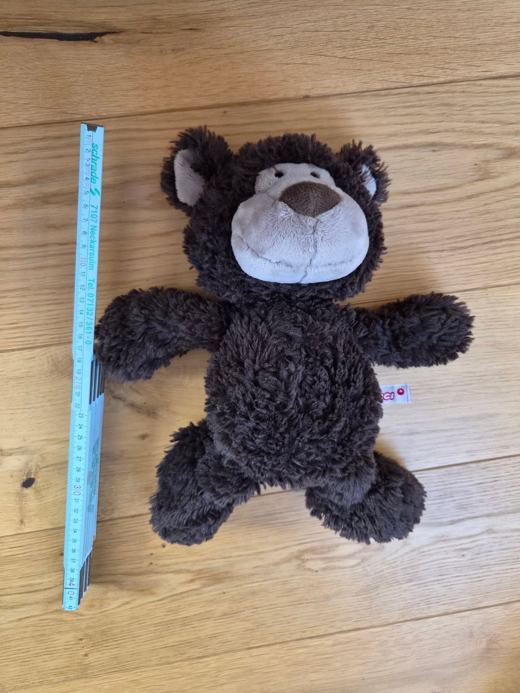 Giocattoli: Süsser Teddy ca 35cm – Usato da Reinach BL venduto da Jellys 1