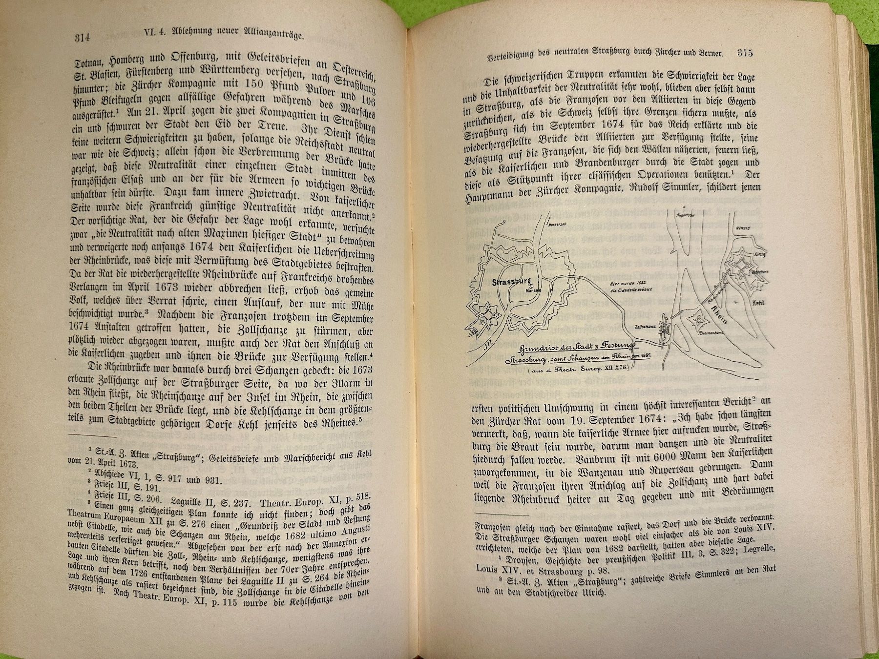 Libri: Paul Schweizer: Geschichte der schweizerischen Neutralität – Usato da Zürich venduto da allp 6