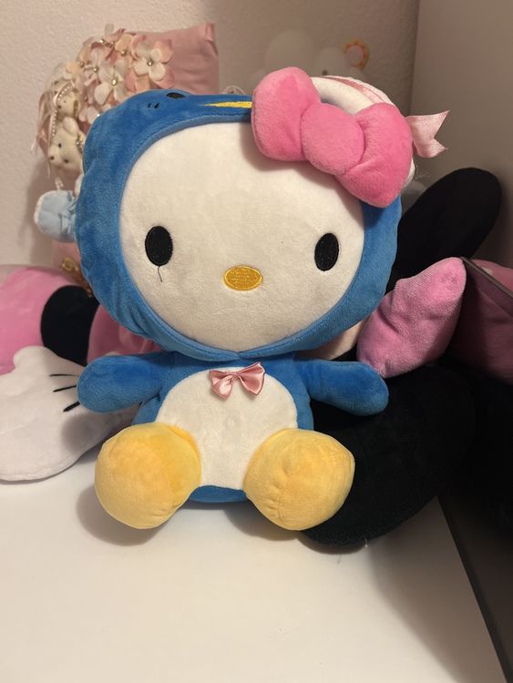 Hello Kitty plüschtier (Neu (gemäss Beschreibung)) in Wetzikon ZH für ...