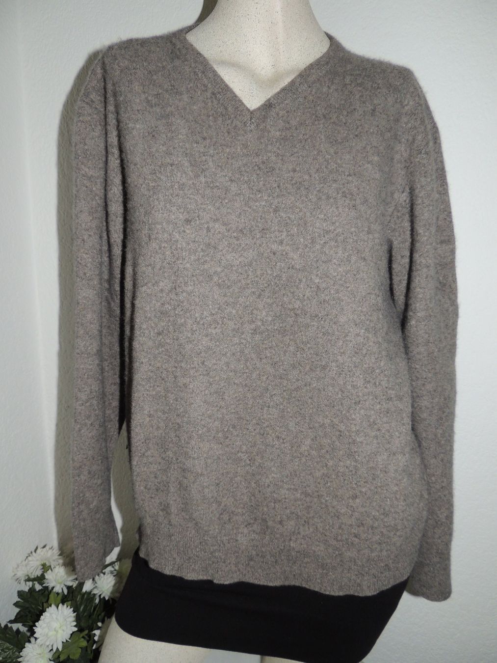 Pullover & Sweatshirts: EXKLUSIVER PULLOVER  100% CASHMERE NP 269 CHF NEU XL – Neu (gemäss Beschreibung) aus Au ZH von FashionConsultant