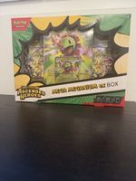 Pokemon Ascended Heroes - Mega Meganium EX Box - Sealed - EN