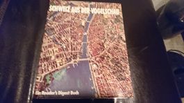 Schönes Buch Schweiz aus der Vogelschau