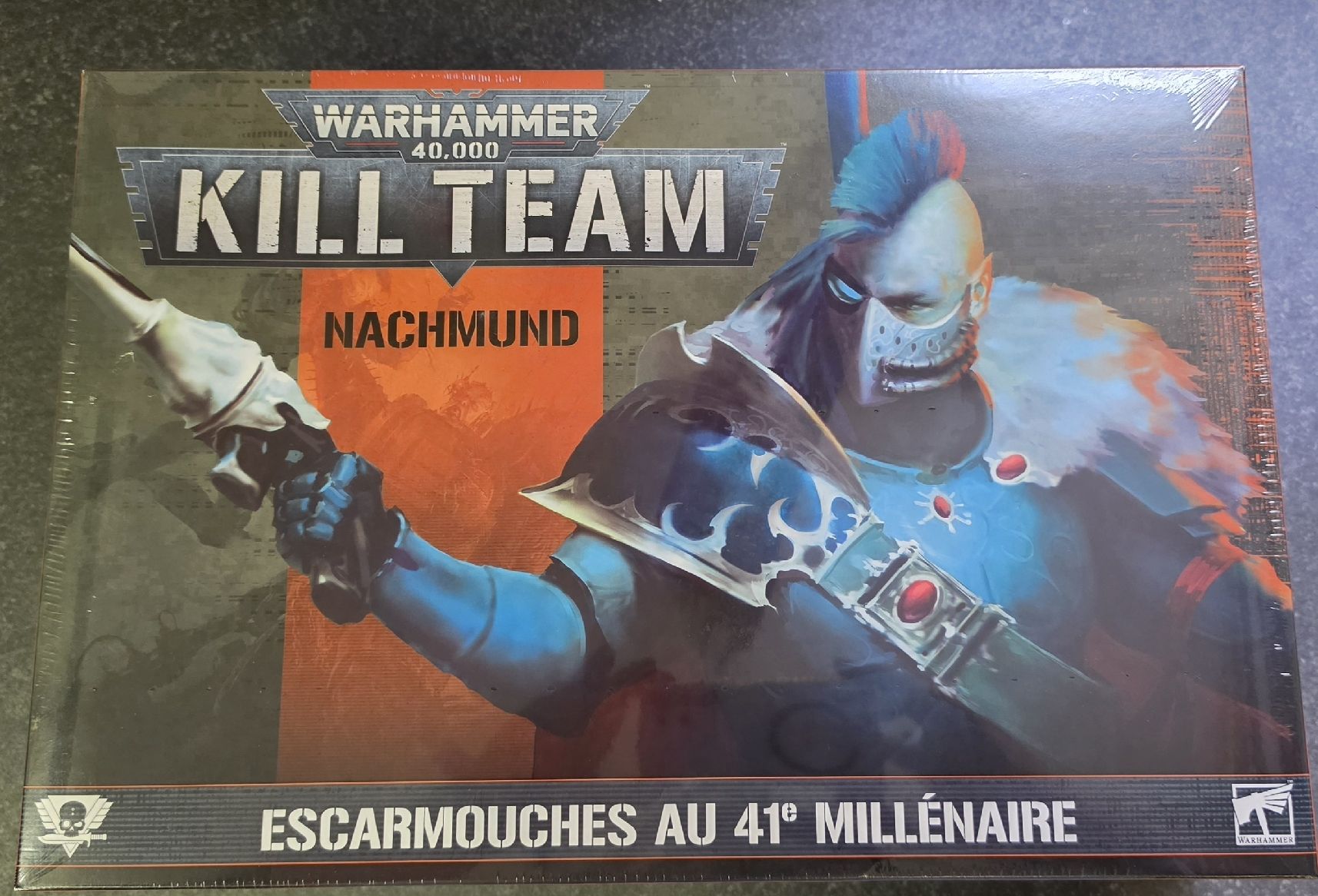 Giochi: Warhammer 40K Kill Team Nachmund NEUF – Nuovo e nell'imballaggio originale da Grandson venduto da christophe078