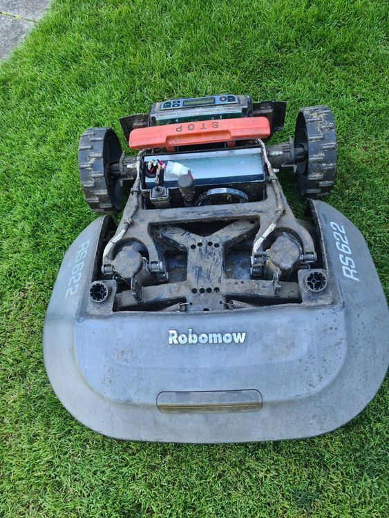 Defekter Robomow RS 622 Mähroboter | Kaufen auf Ricardo