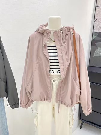 Windjacke; Gr.L, NEU
