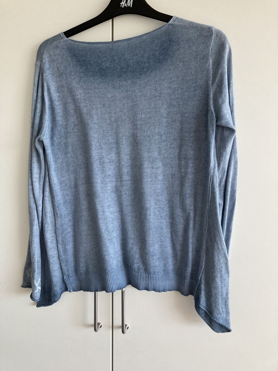 Maglioni & Felpe: Frogbox Love leichter Pullover Gr. 36 – Usato da Winterthur venduto da NatMet11 5