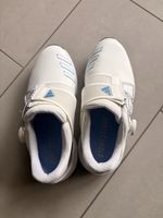 Adidas Golfschuhe Boa weiss Grösse 39 1/3 guter Zustand