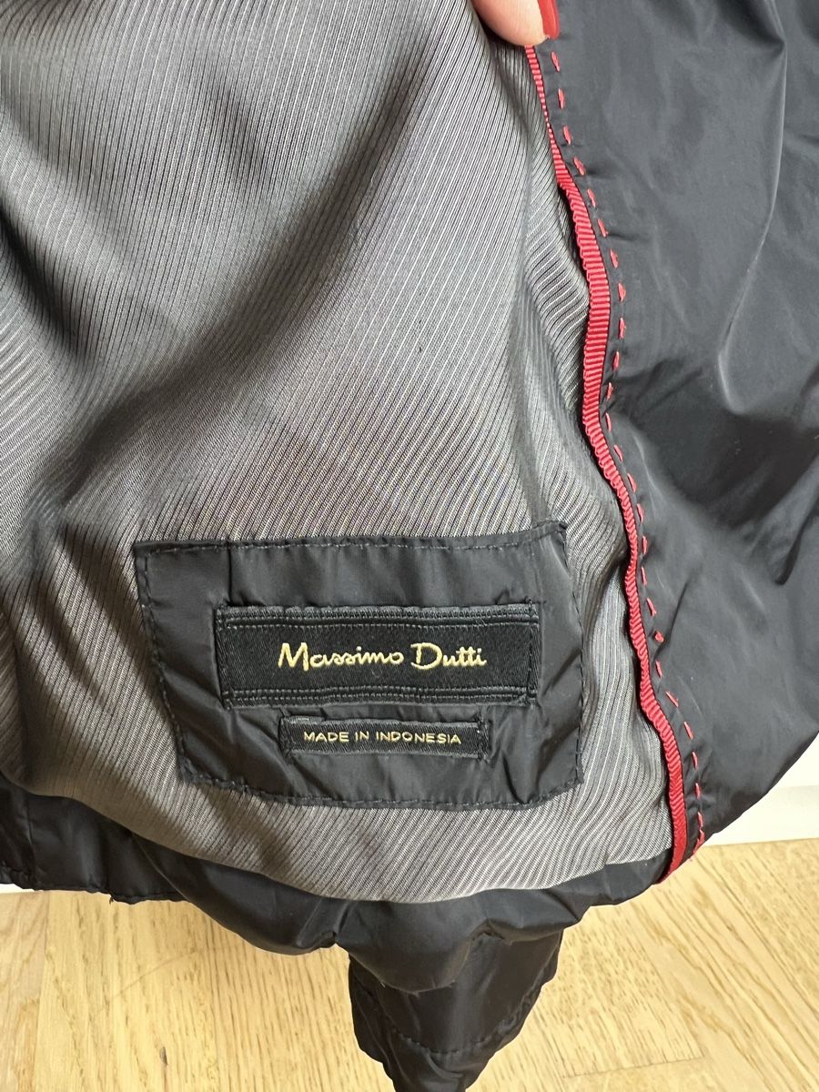 Massimo Dutti Giacche: gesteppte Jacke von Massimo Dutti – Usato da Wald ZH venduto da Cveti7 3