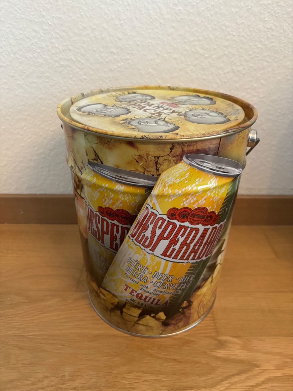 Frigoriferi & Refrigeratori: Desperados Kühlkübel – Usato da Au ZH venduto da Saendsch86