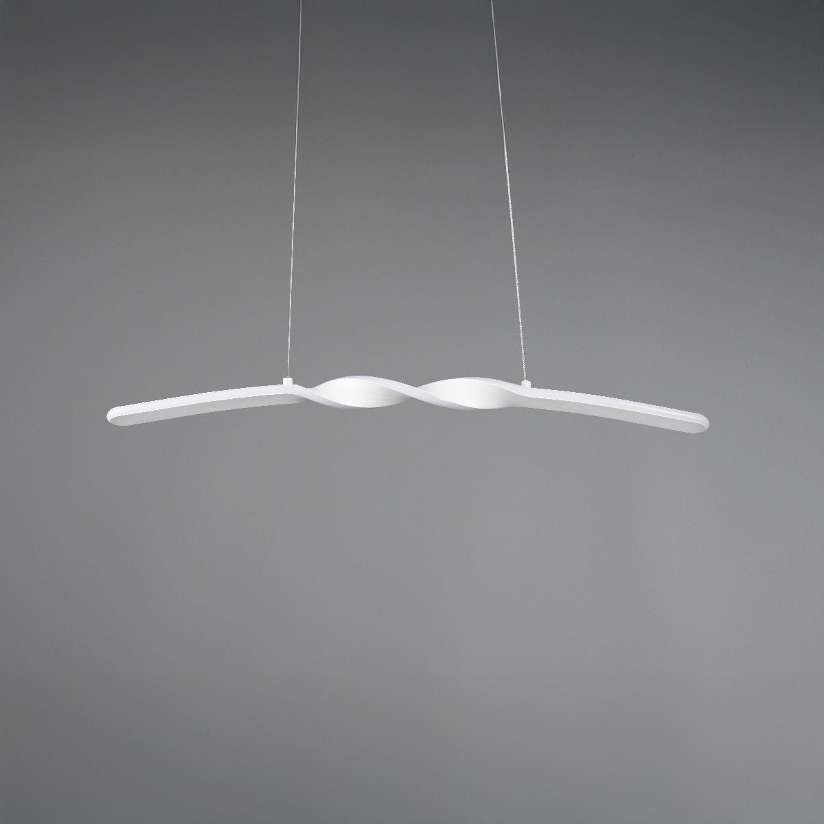 Lampadari & plafoniere: LED Pendelleuchte, 4000 K, 79 cm x 9 cm – Nuovo (secondo la descrizione) da Kreuzlingen venduto da Smart-Light 7