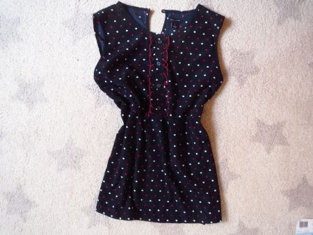 sehr schöne TOMMY HILFIGER Damen Bluse Gr L