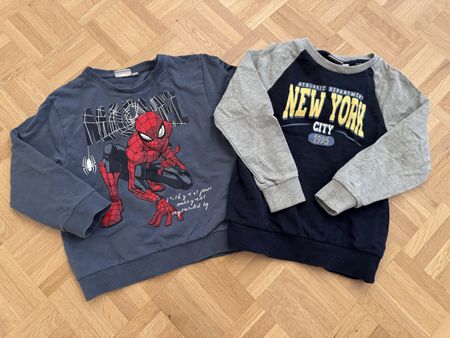 2 x Jungen Pullover, Gr. 104 (3-4 J.) von Name it