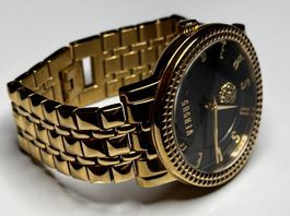Versus Versace Uhr VSPEU0519 Gold/Schwarz