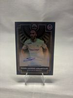 Fussball Karte Topps Deco Pierre Emerick Aubameyang Autograp