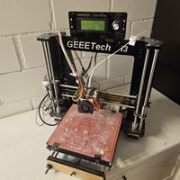 Geeetech Prusa I3 Pro B 3D Drucker – DIY Kit