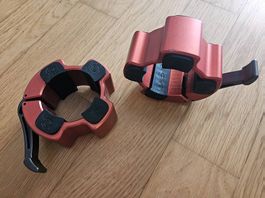 Rogue OSO CM-1 Metal Collars, Verschlüsse Langhantel