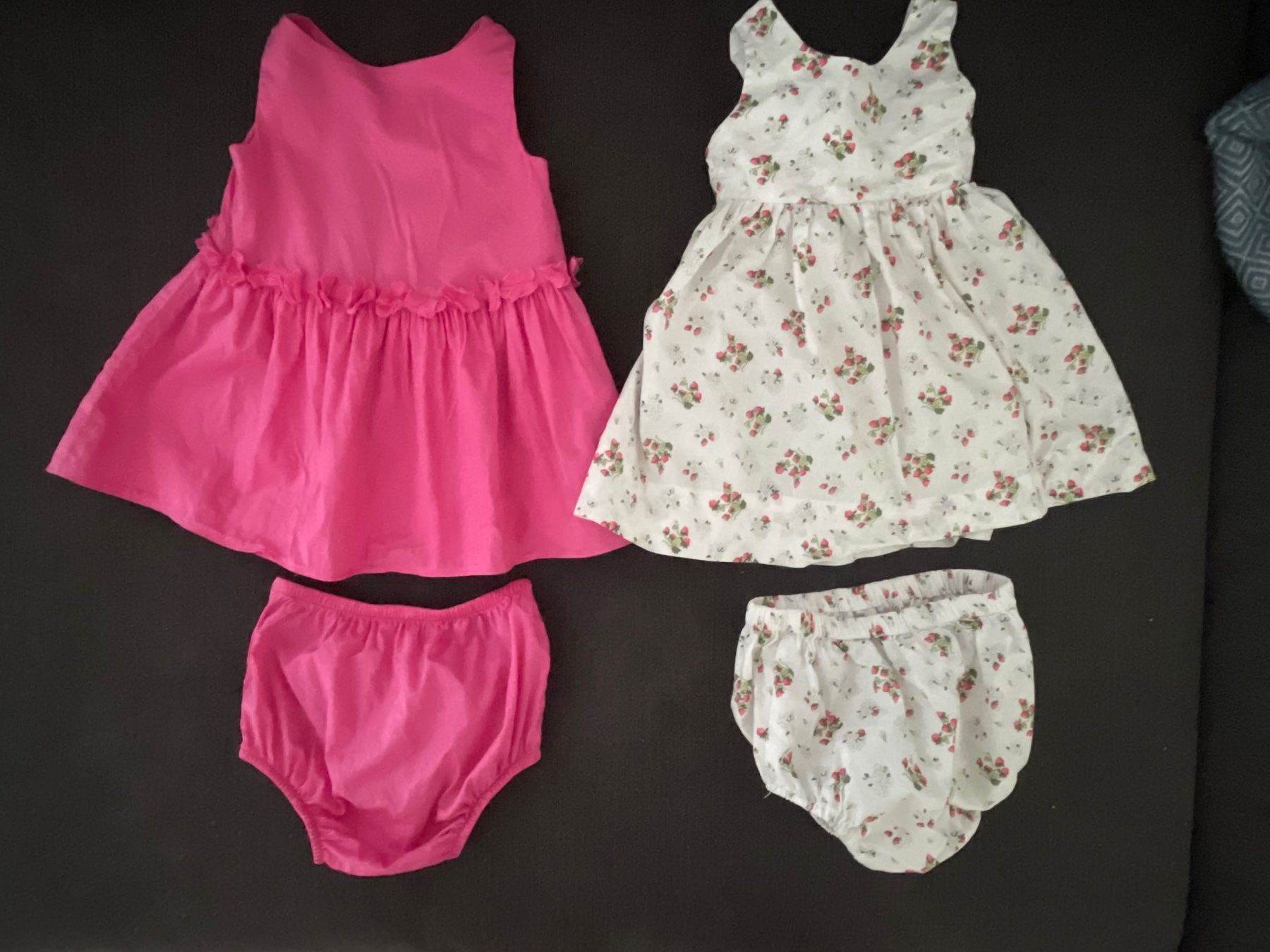 Jacadi Vestiti & Gonne: 2x Kleider Jacadi 6 Monate 67cm – Usato da Zürich venduto da vpe_7shz 3