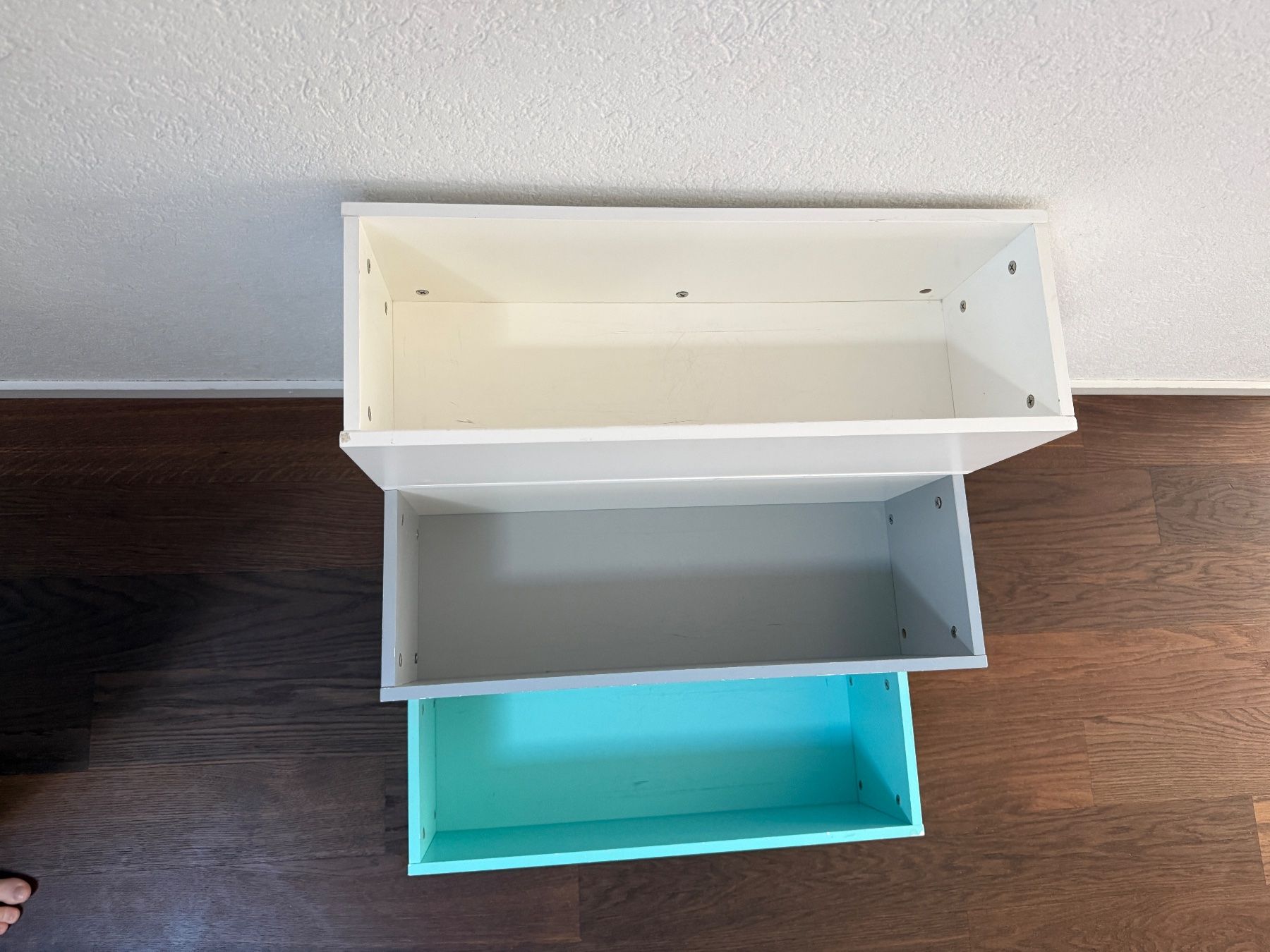 Vertbaudet Étagères: Kinder-Bücher Stufenregal mit 3 Fächern – D'occasion à Niederbipp par Pearl01 1