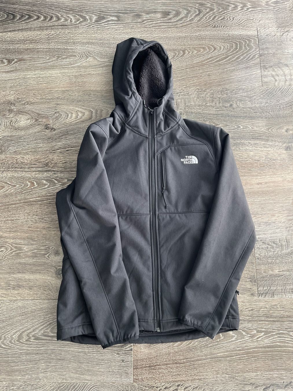 Jacken: The North Face Softshell Jacke schwarz – Neu (gemäss Beschreibung) aus Bülach von eryo343