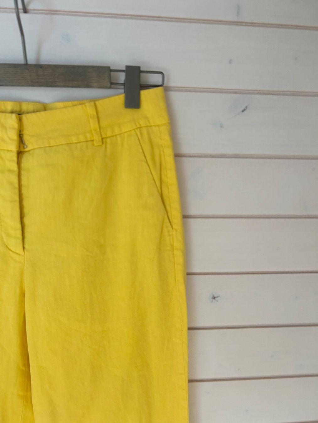 Cambio Pantaloni: Cambio Leinen Hose - Gr. 36 – Usato da Illnau venduto da Monkky 3