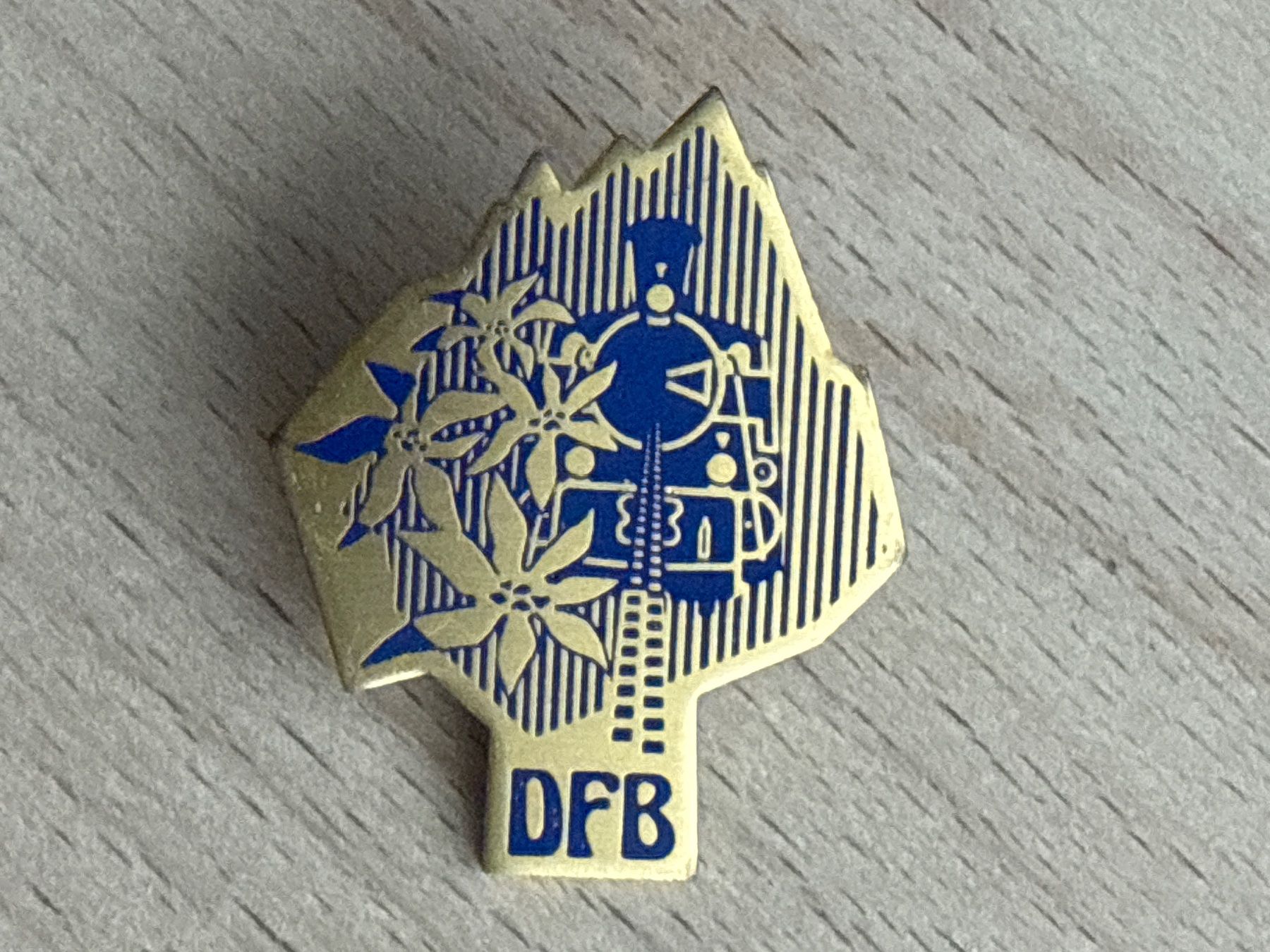 Placchette & Badge: Pin DFB – Usato da Glattbrugg venduto da Schweigmatt