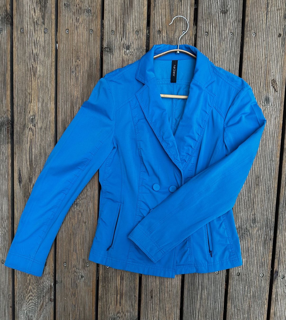 Marc Cain Giacche: Marc Cain Blazer blue 36 – Usato da Ipsach venduto da Lary_Sommer 3
