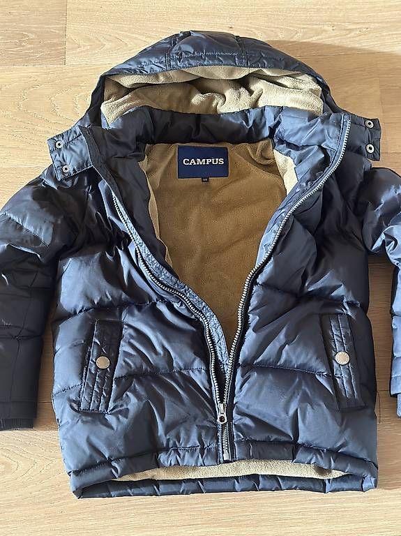 Giacche & Cappotti: Kinder Winterjacke / Skijacke Gr. 122 – Usato da Merlischachen venduto da Jamie-Tristan 2