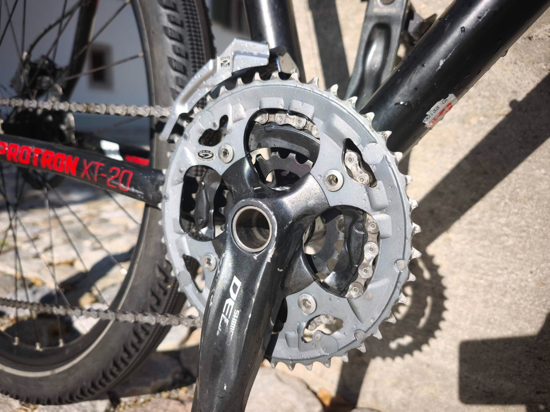 Wheeler Biciclette: Wheeler XT20 Protron MTB – Usato da Winterthur venduto da Olaf4weiss 4