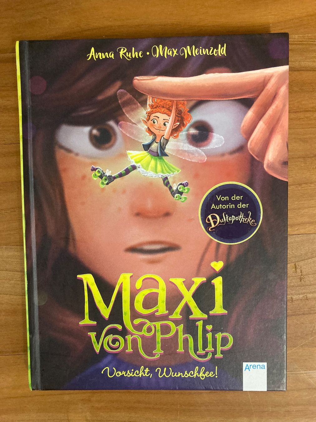 Libri: Maxi von Phlip – Usato da Fislisbach venduto da alex727