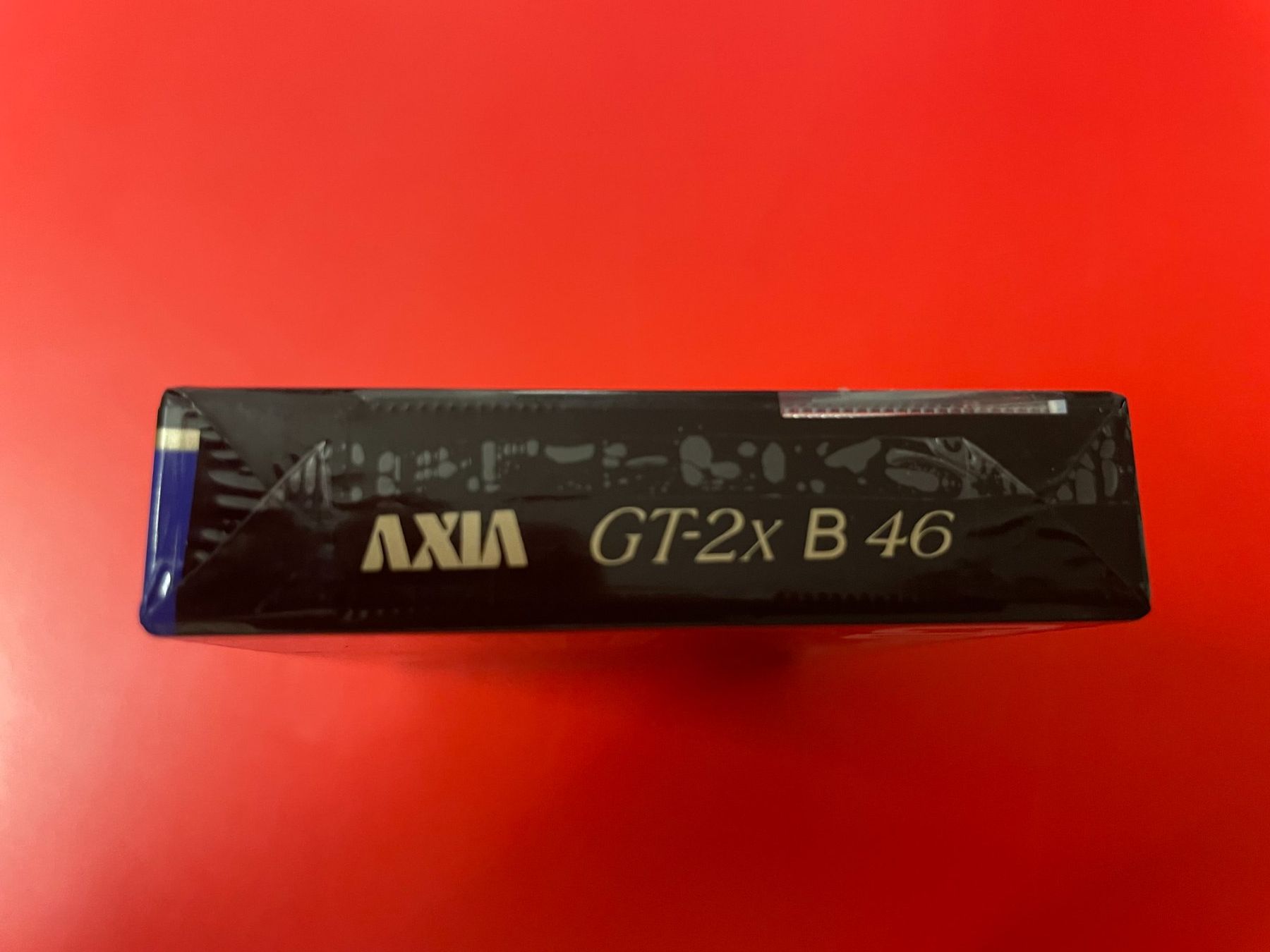 Musicassette: AXIA GT-IIx 46 Type II Chrom NAVIGATOR Originalzustand! – Nuovo e nell'imballaggio originale da Weinfelden venduto da s6o7p8h2 5