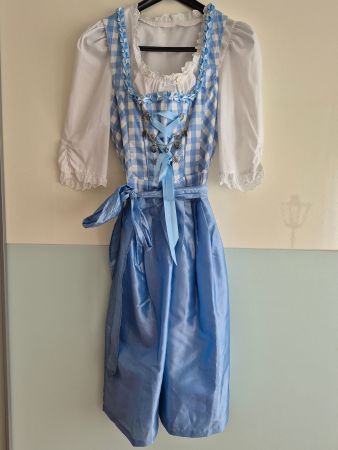Oktoberfest Dirndl, Gr. 36