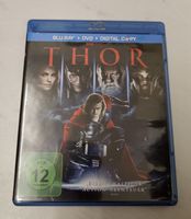 Thor - Blu-ray, DVD & Digital Copy - Marvel-Action!