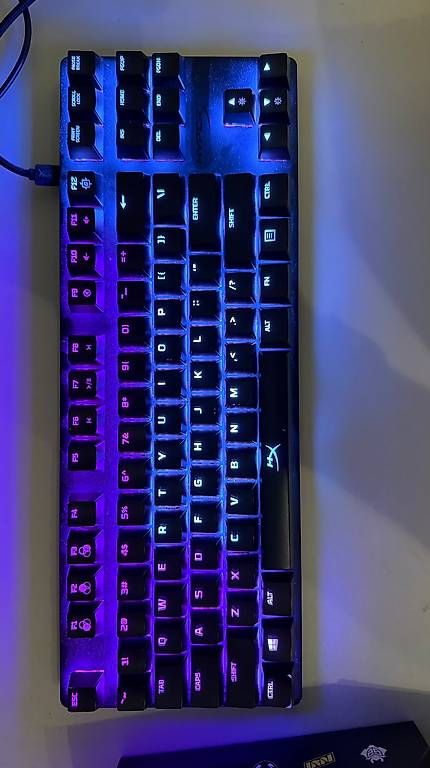 Claviers: Tastatur Gaming – D'occasion à Biberist par mar_686m 3