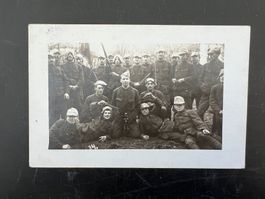 AK Feldpost Militär 1916 Mitr. Kp. 26   (G196)
