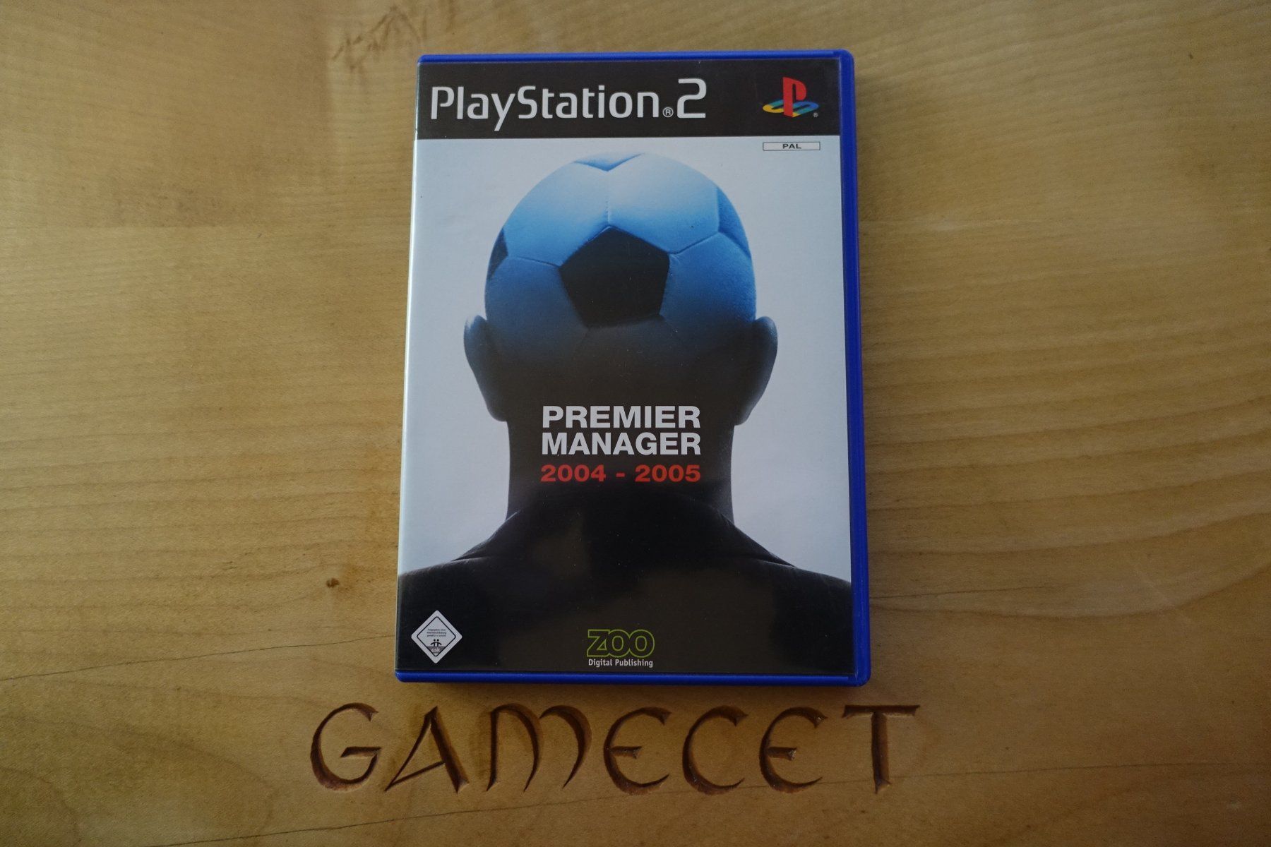 Sony Giochi: Premier Manager 2004-2005 – Usato da Steinach venduto da Gamecet