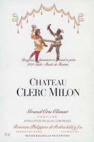 Vino: 6 Flaschen Château Clerc MIlon 2014 in OHK – Nuovo e nell'imballaggio originale da Giffers venduto da agu25