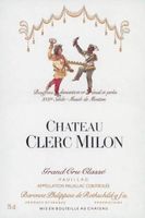 6 Flaschen Château Clerc MiIlon 2014 in OHK