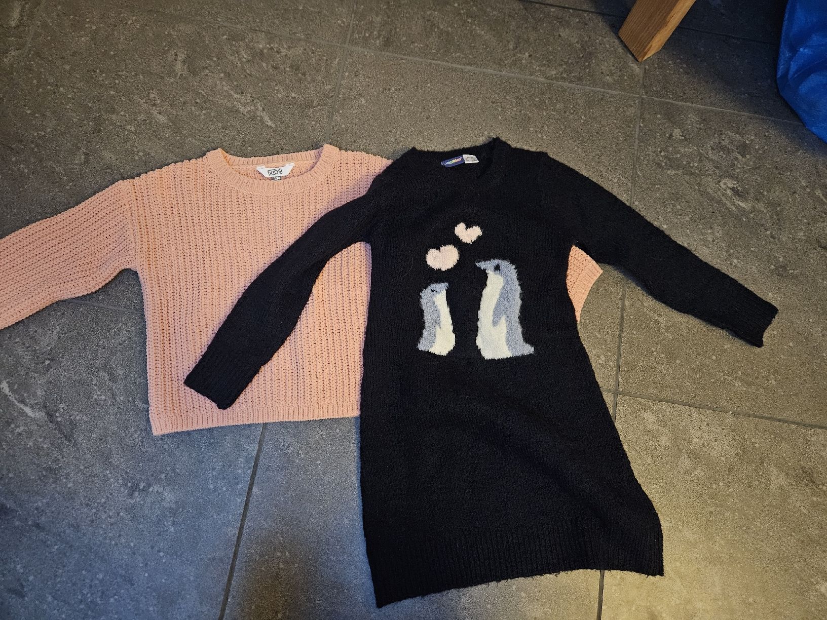 Lotti & Set di vestiti: Kleiderset / Kleid, Gr. 98/104 – Usato da Sempach venduto da Bebla10 1