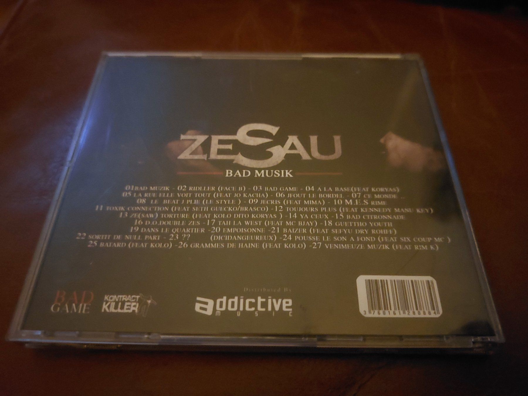 CD: Zesau – Nuovo (secondo la descrizione) da Zürich venduto da Collector69 1