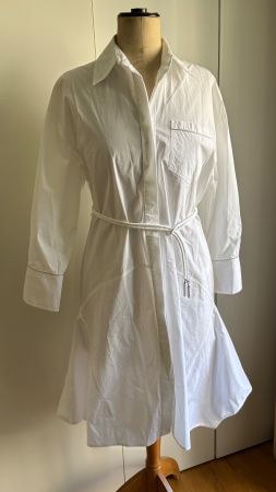 Fabiana Filippi Designer Sommerkleid Gr. S
